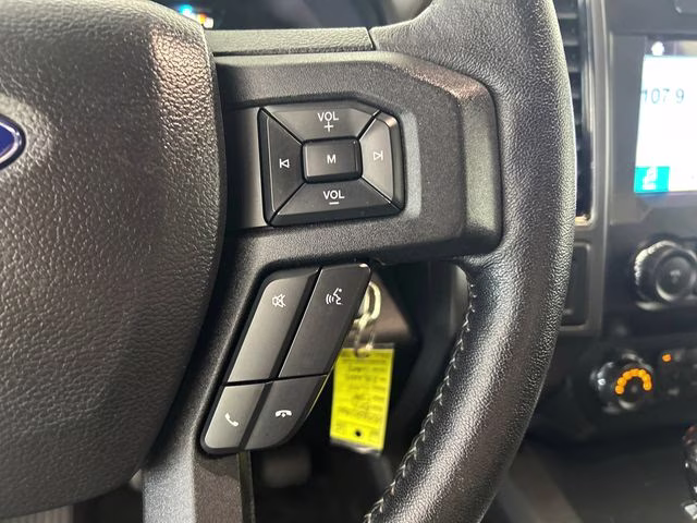 2019 Magnetic Ford F-150 XLT 4X4 Truck