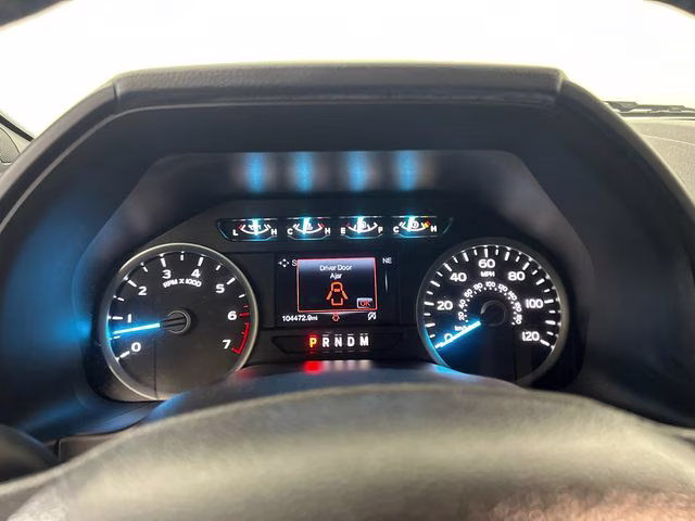 2019 Magnetic Ford F-150 XLT 4X4 Truck