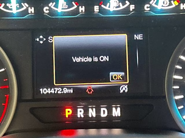 2019 Magnetic Ford F-150 XLT 4X4 Truck