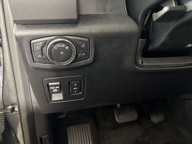 2019 Magnetic Ford F-150 XLT 4X4 Truck