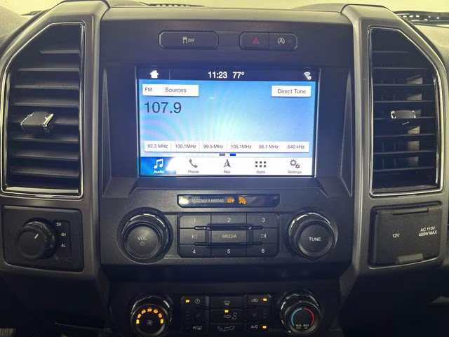 2019 Magnetic Ford F-150 XLT 4X4 Truck