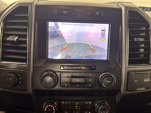 2019 Magnetic Ford F-150 XLT 4X4 Truck