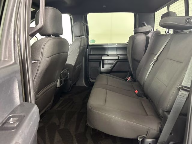 2019 Magnetic Ford F-150 XLT 4X4 Truck
