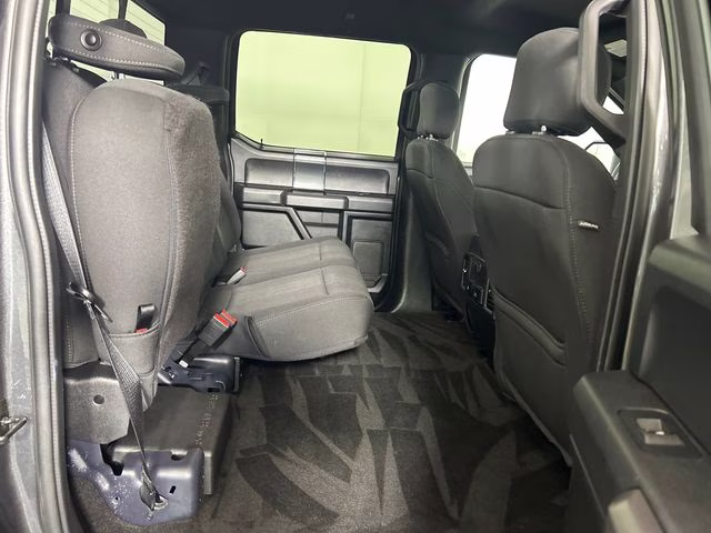 2019 Magnetic Ford F-150 XLT 4X4 Truck