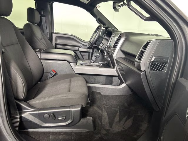 2019 Magnetic Ford F-150 XLT 4X4 Truck