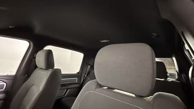 2023 Patriot Blue Pearlcoat Ram 1500 Big Horn/Lone Star 4X4 Truck