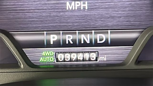 2023 Patriot Blue Pearlcoat Ram 1500 Big Horn/Lone Star 4X4 Truck