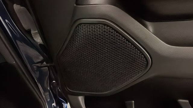 2023 Patriot Blue Pearlcoat Ram 1500 Big Horn/Lone Star 4X4 Truck