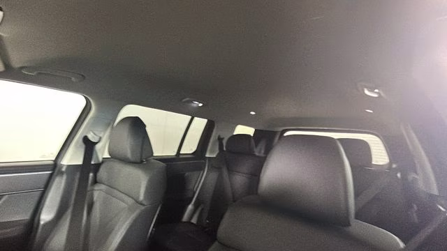 2026 Atlantis Blue Hyundai Santa Fe SEL AWD SUV