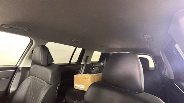 2026 Serenity White Hyundai Santa Fe SEL AWD SUV