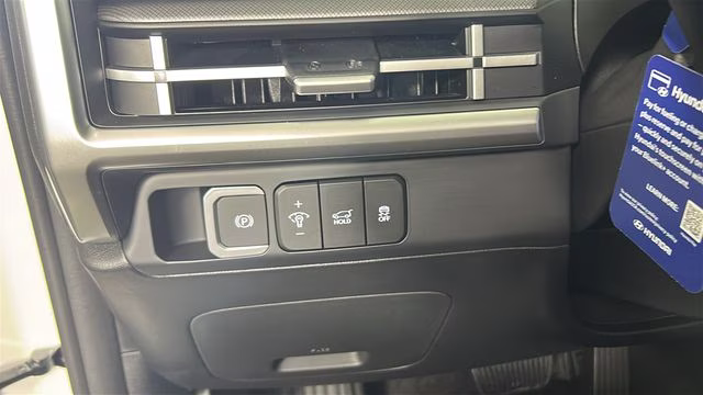 2026 Serenity White Hyundai Santa Fe SEL AWD SUV