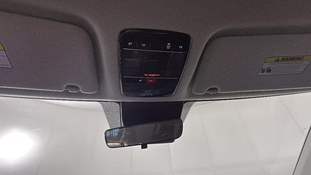 2026 Serenity White Hyundai Santa Fe SEL AWD SUV