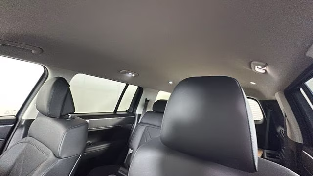 2026 Atlantis Blue Hyundai Santa Fe SEL AWD SUV