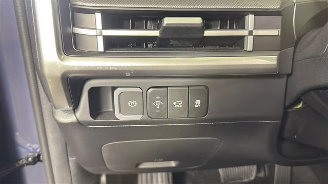 2026 Atlantis Blue Hyundai Santa Fe SEL AWD SUV
