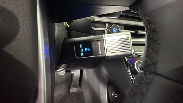 2026 Atlantis Blue Hyundai Santa Fe SEL AWD SUV