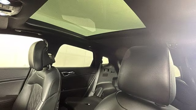 2023 Ebony Black Kia Sportage X-Line AWD SUV