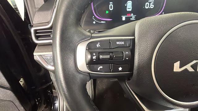 2023 Ebony Black Kia Sportage X-Line AWD SUV