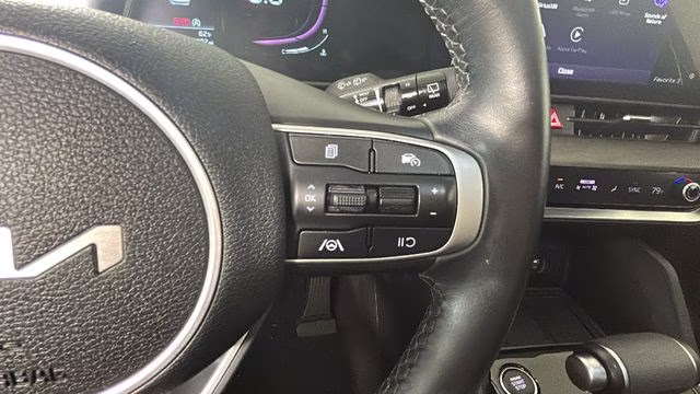 2023 Ebony Black Kia Sportage X-Line AWD SUV