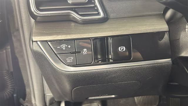 2023 Ebony Black Kia Sportage X-Line AWD SUV