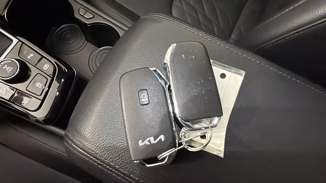 2023 Ebony Black Kia Sportage X-Line AWD SUV