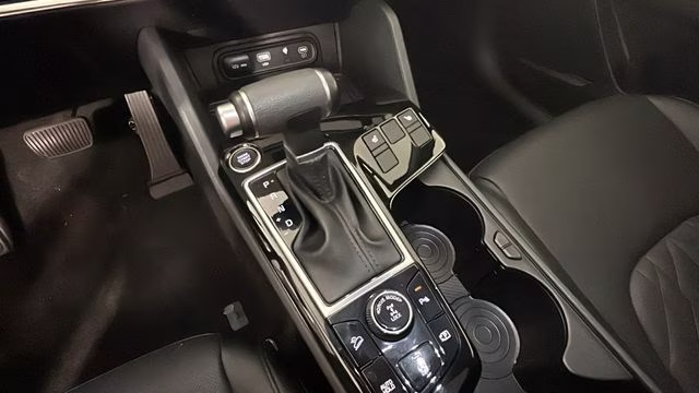 2023 Ebony Black Kia Sportage X-Line AWD SUV
