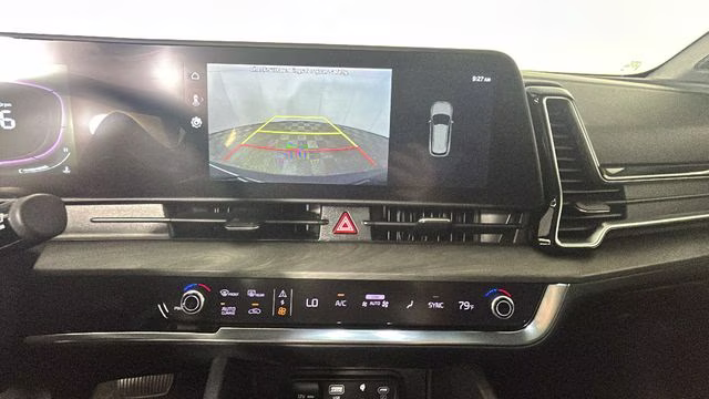 2023 Ebony Black Kia Sportage X-Line AWD SUV