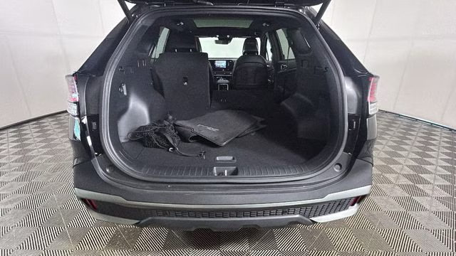 2023 Ebony Black Kia Sportage X-Line AWD SUV