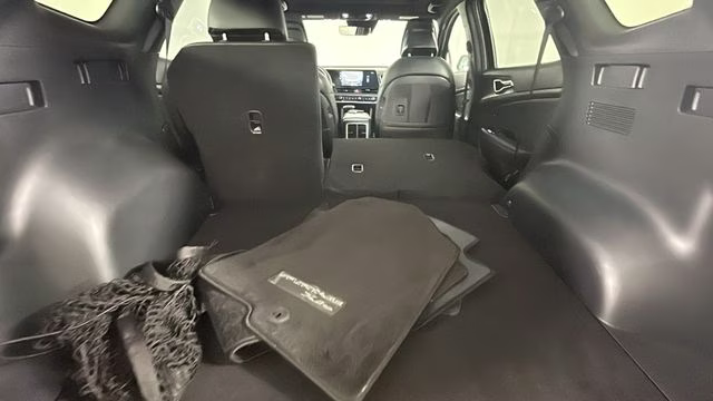 2023 Ebony Black Kia Sportage X-Line AWD SUV
