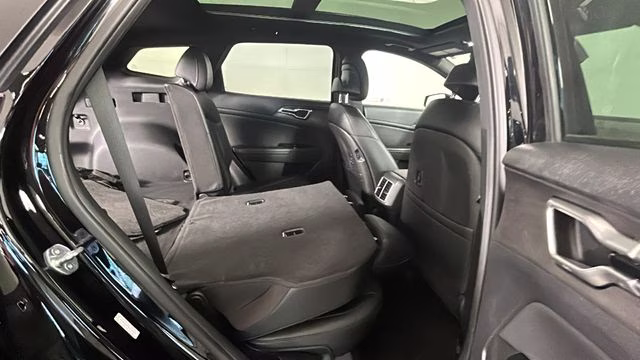 2023 Ebony Black Kia Sportage X-Line AWD SUV