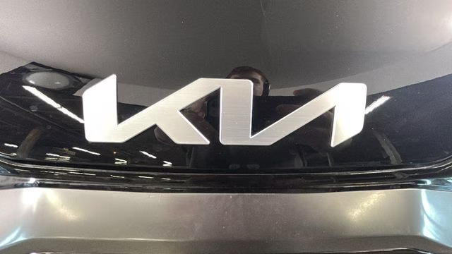 2023 Ebony Black Kia Sportage X-Line AWD SUV