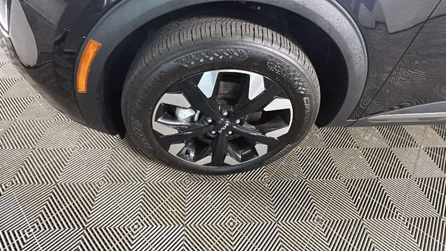 2023 Ebony Black Kia Sportage X-Line AWD SUV