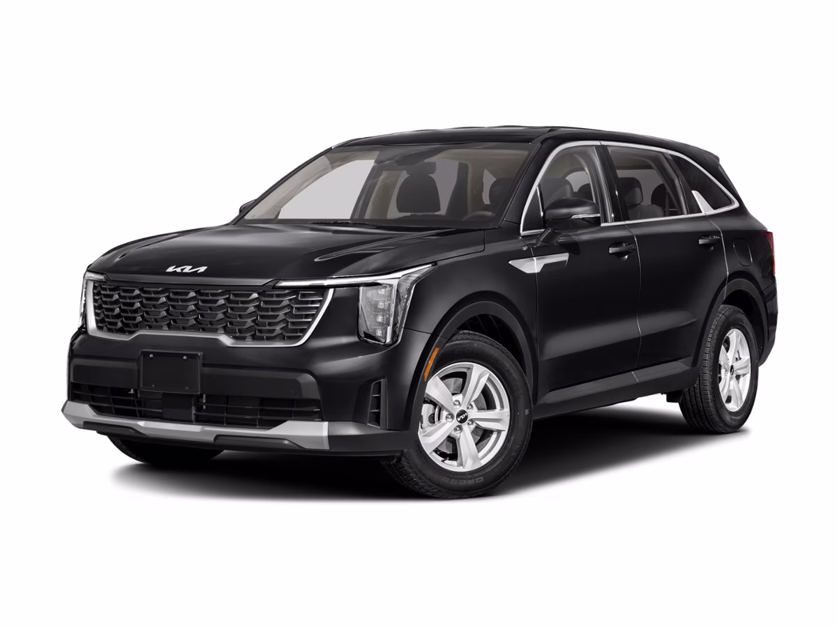 2025 Midnight Lake Blue Kia Sorento S FWD SUV