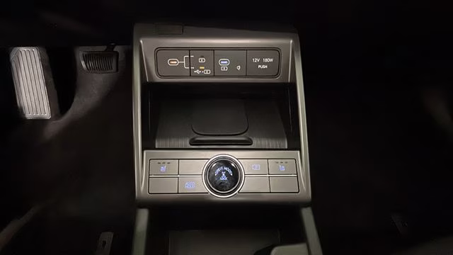 2025 Ultimate Red Metallic Hyundai Kona SEL Convenience AWD SUV