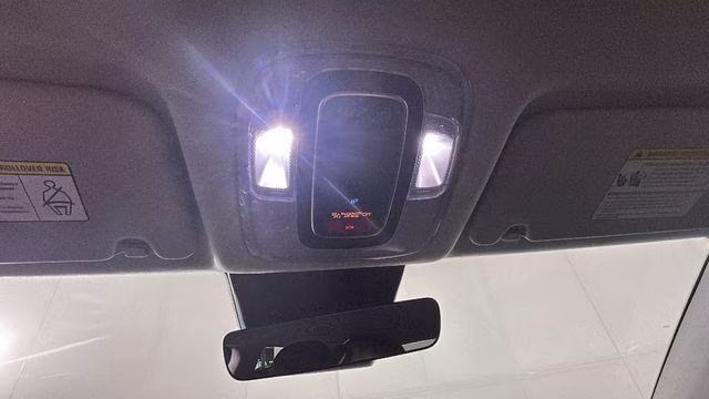 2025 Ultimate Red Metallic Hyundai Kona SEL Convenience AWD SUV