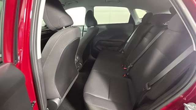 2025 Ultimate Red Metallic Hyundai Kona SEL Convenience AWD SUV
