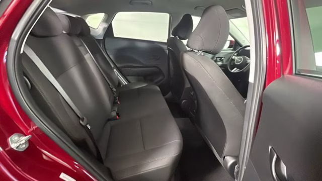2025 Ultimate Red Metallic Hyundai Kona SEL Convenience AWD SUV