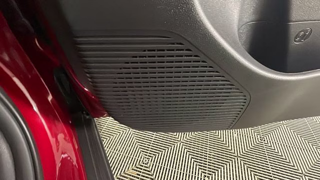 2025 Ultimate Red Metallic Hyundai Kona SEL Convenience AWD SUV