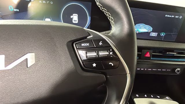 2024 Snow White Pearl Kia EV6 GT-Line AWD SUV