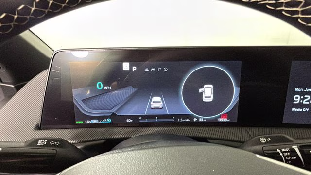 2024 Snow White Pearl Kia EV6 GT-Line AWD SUV