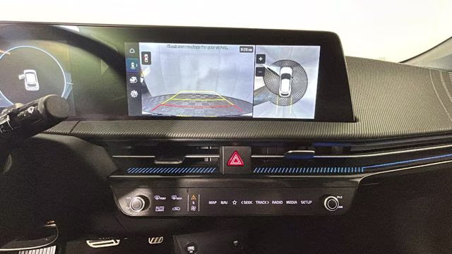 2024 Snow White Pearl Kia EV6 GT-Line AWD SUV