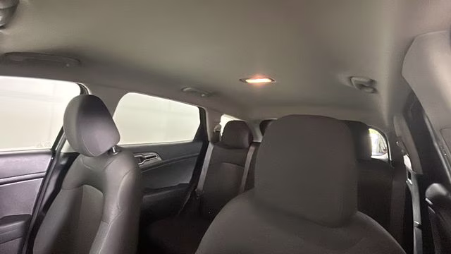 2023 Gravity Gray Kia Sportage Hybrid LX AWD SUV