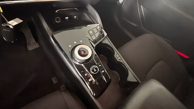 2023 Gravity Gray Kia Sportage Hybrid LX AWD SUV