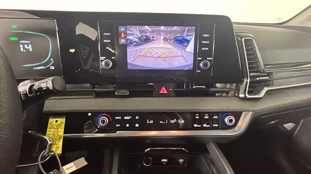 2023 Gravity Gray Kia Sportage Hybrid LX AWD SUV