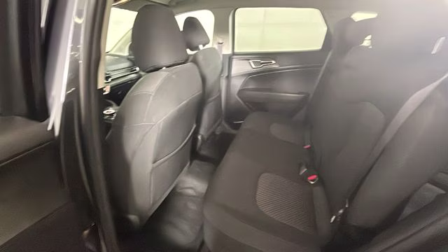 2023 Gravity Gray Kia Sportage Hybrid LX AWD SUV
