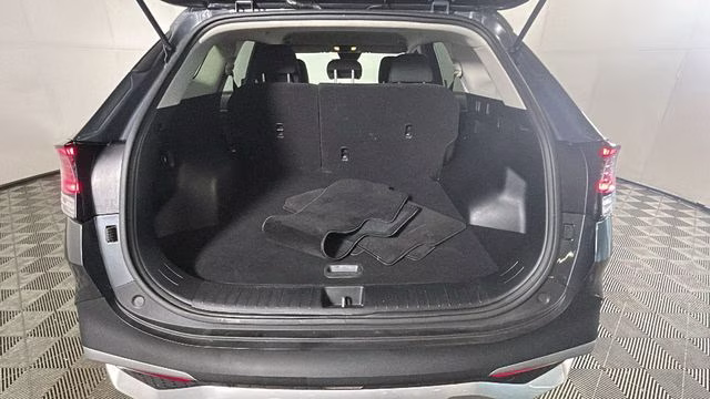 2023 Gravity Gray Kia Sportage Hybrid LX AWD SUV