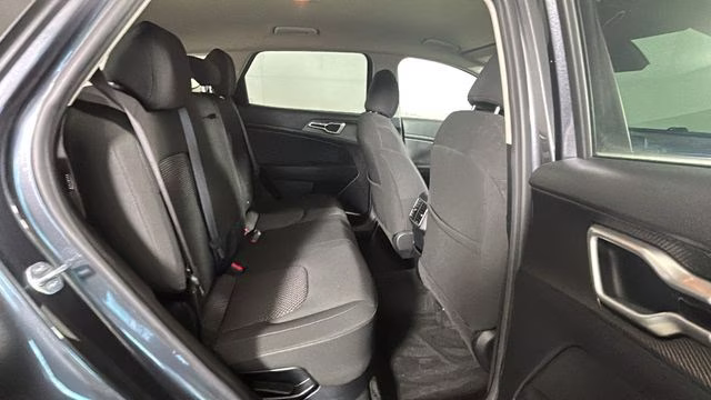 2023 Gravity Gray Kia Sportage Hybrid LX AWD SUV