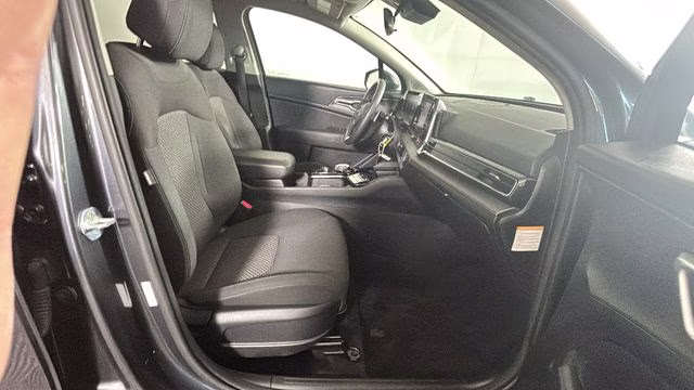 2023 Gravity Gray Kia Sportage Hybrid LX AWD SUV