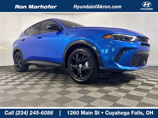 2024 Blu Bayou Dodge Hornet R/T AWD SUV
