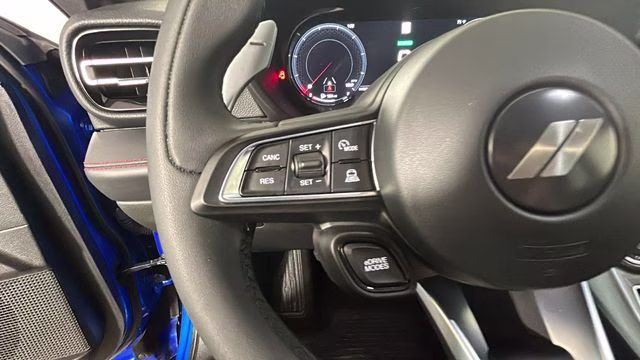 2024 Blu Bayou Dodge Hornet R/T AWD SUV