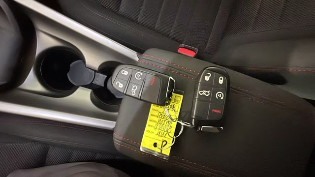 2024 Blu Bayou Dodge Hornet R/T AWD SUV